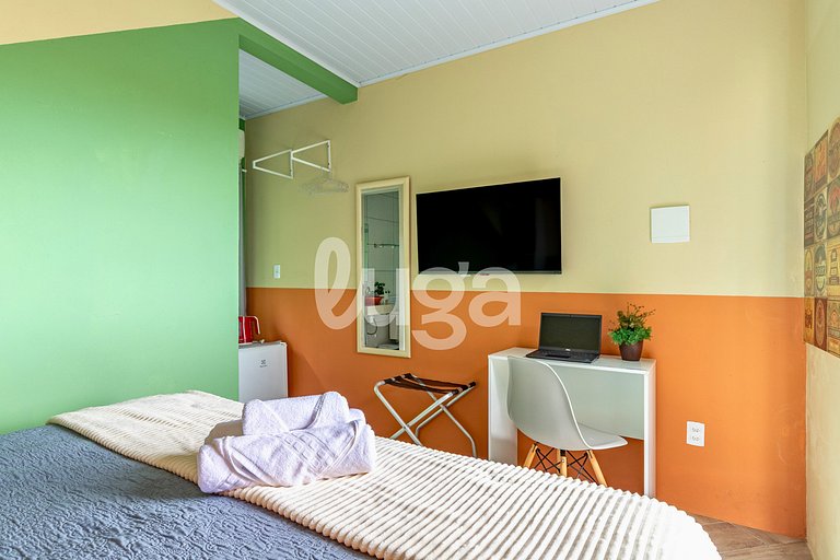 Refugio Cervecero: Suite a 900 m de la Playa Santinho #1