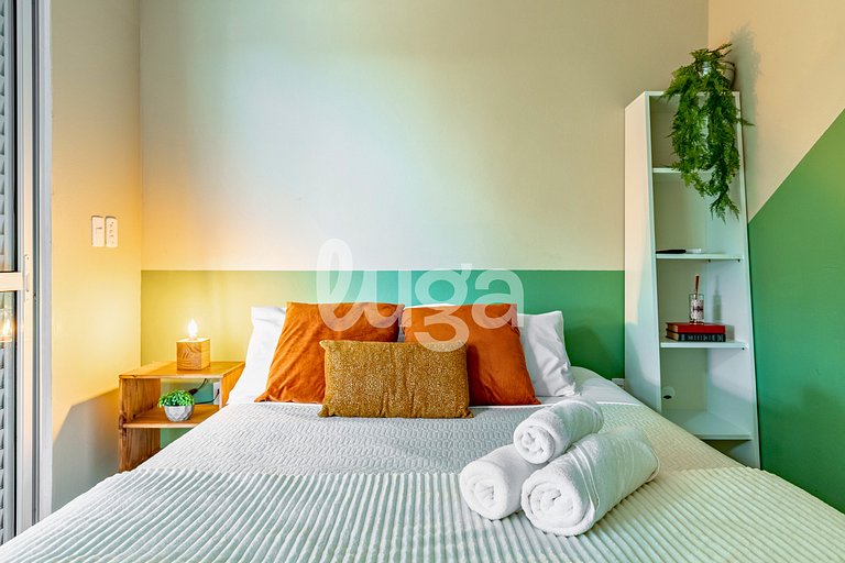 Brewer's Refuge: Suite 900m from Santinho Beach #2