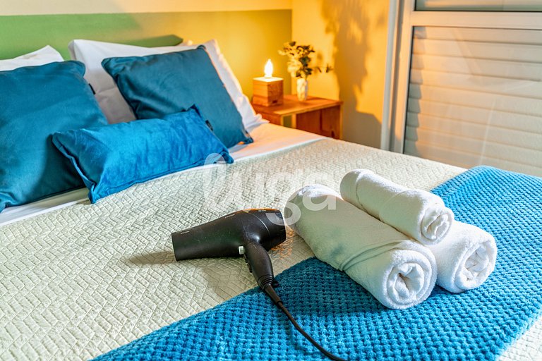 Refugio Cervecero: Suite a 900 m de la Playa Santinho número