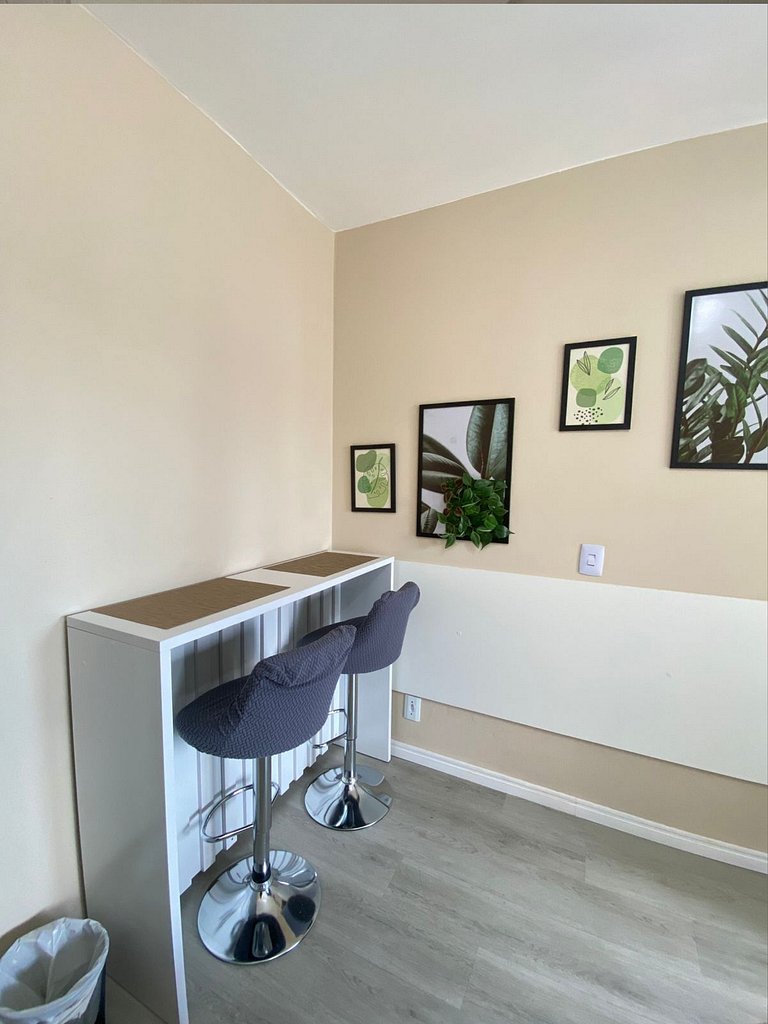 LUGA Studio prático no coração da Liberdade