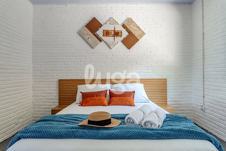 LUGA | Comodidad y tranquilidad en medio de la naturaleza