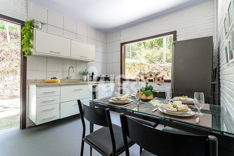 LUGA | Comfort and tranquility surrounded by nature