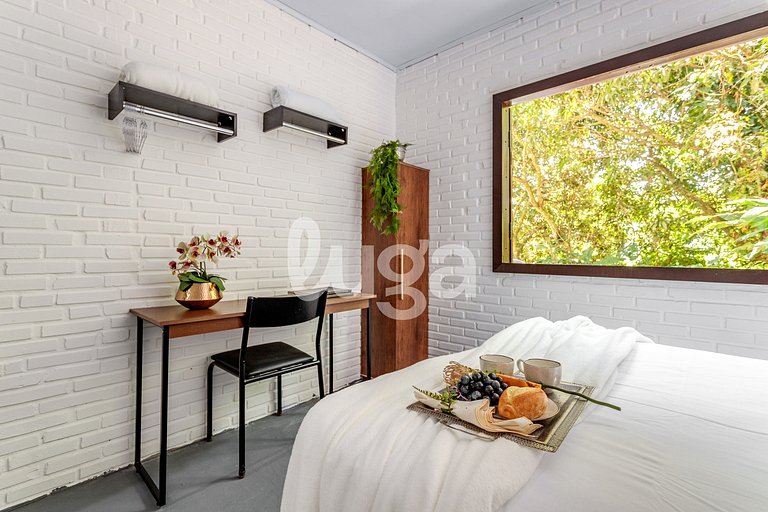 LUGA | Comfort and tranquility surrounded by nature