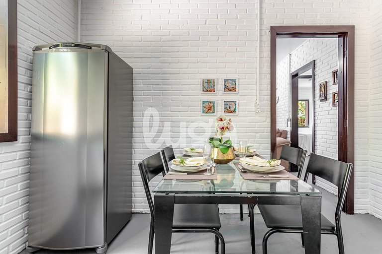 LUGA | Comodidad y tranquilidad en medio de la naturaleza