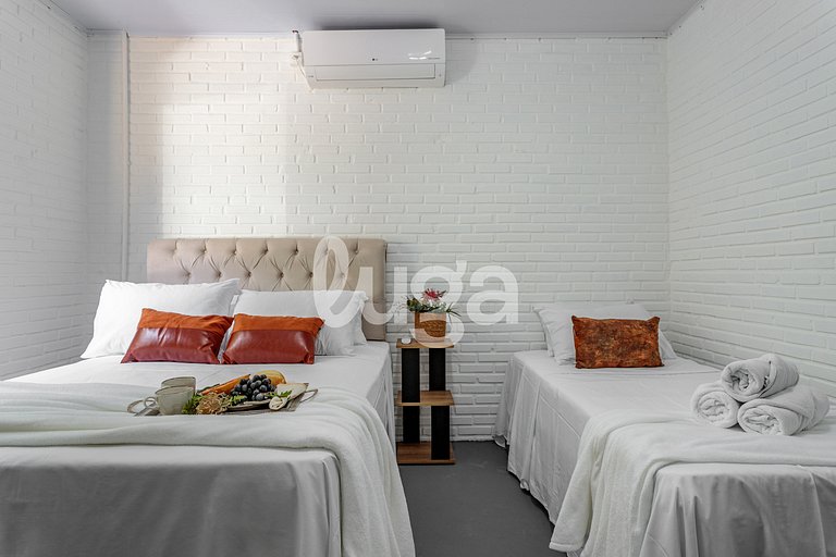 LUGA | Comfort and tranquility surrounded by nature