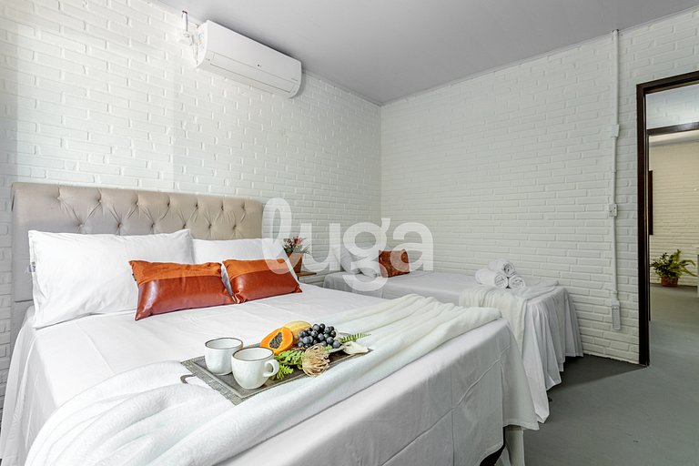 LUGA | Comfort and tranquility surrounded by nature