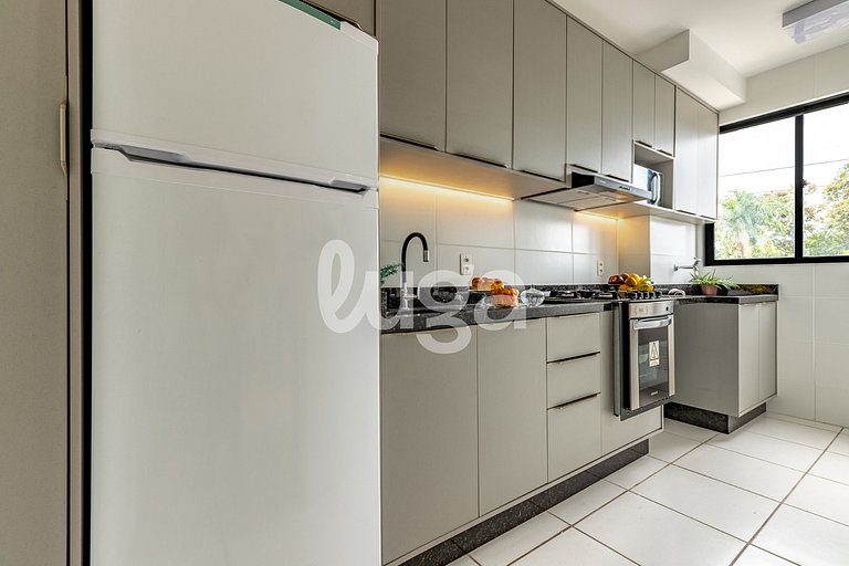 LUGA Comfort & Convenience in a Central Location