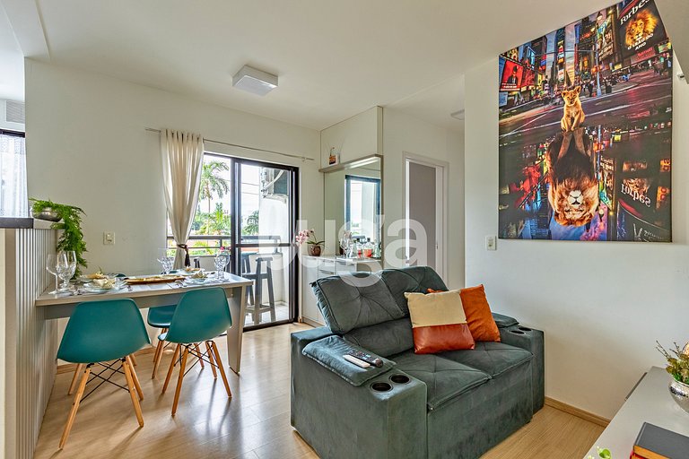 LUGA Comfort & Convenience in a Central Location