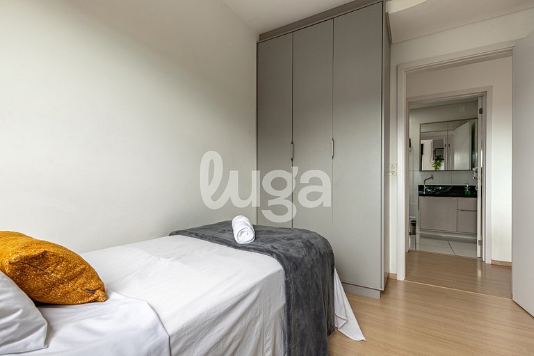 LUGA Confort & Praticité en Emplacement Central