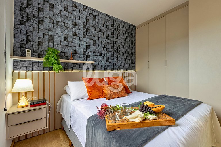 LUGA Comfort & Convenience in a Central Location