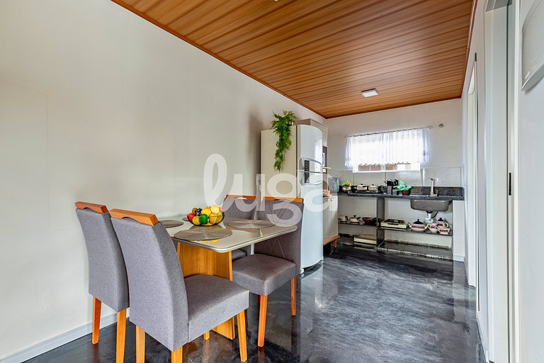 LUGA Penha Ocean View / 11min from Beto Carrero #1