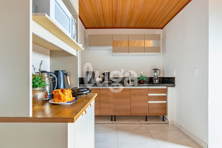 LUGA Penha Vue sur mer/à 11 min de Beto Carrero #2