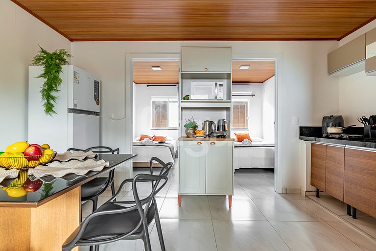 LUGA Penha Vue sur mer/à 11 min de Beto Carrero #2