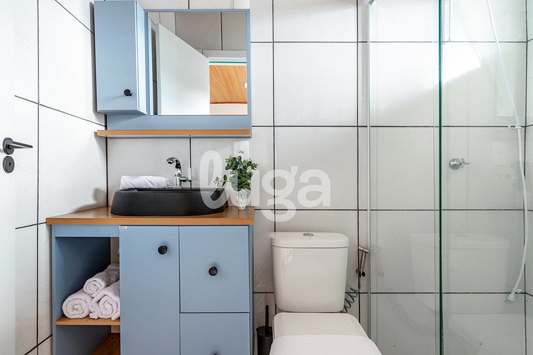 LUGA Penha Vue sur mer/à 11 min de Beto Carrero #2