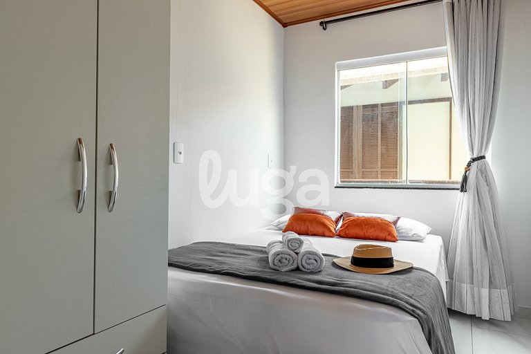LUGA Penha Ocean View / 11min from Beto Carrero #2