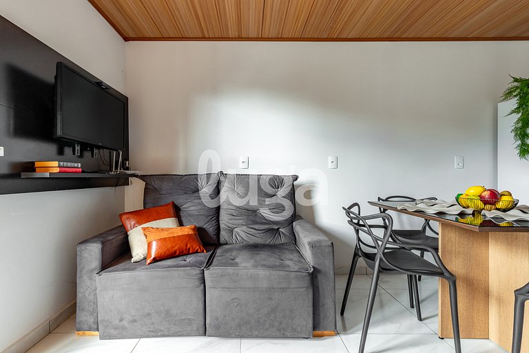 LUGA Penha Ocean View / 11min from Beto Carrero #2