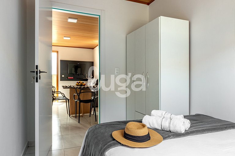 LUGA Penha Ocean View / 11min from Beto Carrero #2