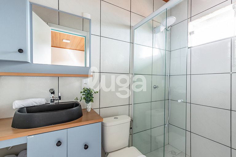 LUGA Penha Ocean View / 11min from Beto Carrero #2