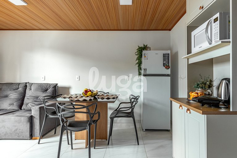 LUGA Penha Ocean View / 11min from Beto Carrero #2