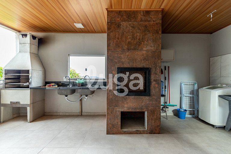 LUGA Penha Ocean View / 11min from Beto Carrero #2