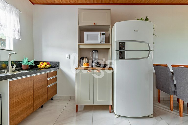 LUGA Penha Ocean View / 11min from Beto Carrero #3