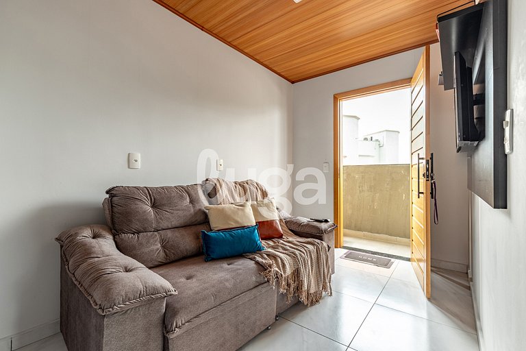 LUGA Penha Ocean View / 11min from Beto Carrero #3