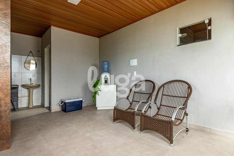 LUGA Penha Ocean View / 11min from Beto Carrero #3