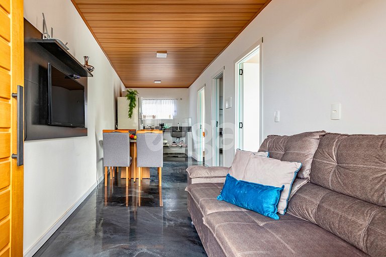 LUGA Penha Ocean View / 11min from Beto Carrero #1