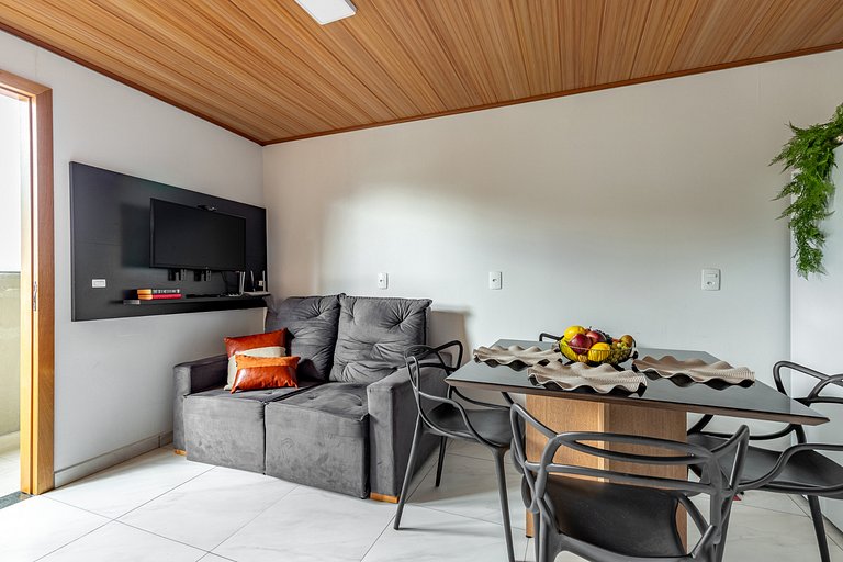 LUGA Penha Vue sur mer/à 11 min de Beto Carrero #2