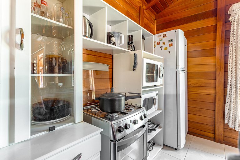 LUGA Your retreat in Pinheira just a few steps from the sea