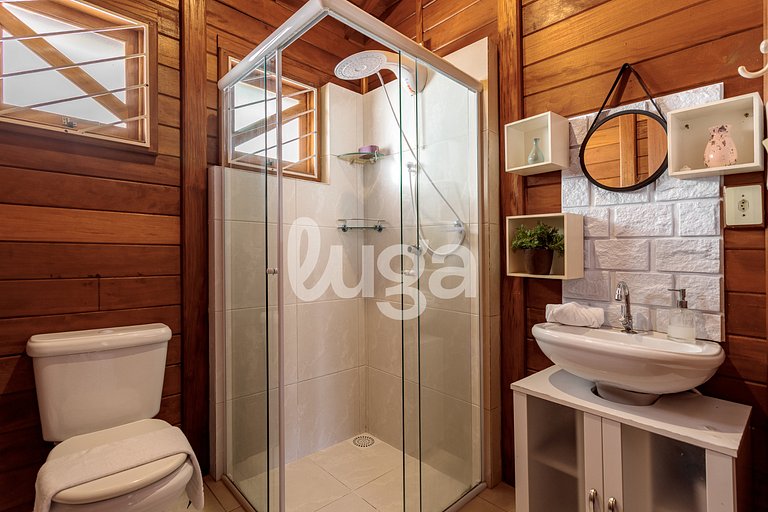 LUGA Your retreat in Pinheira just a few steps from the sea