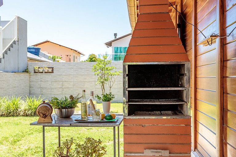 LUGA Your retreat in Pinheira just a few steps from the sea