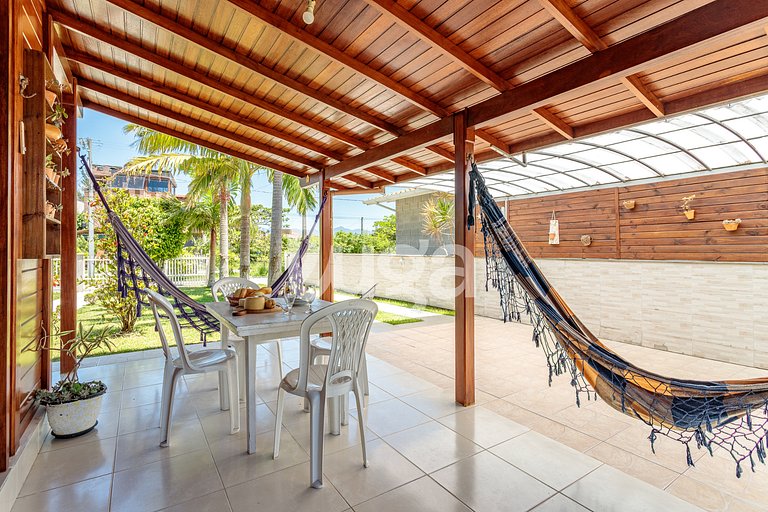 LUGA Your retreat in Pinheira just a few steps from the sea