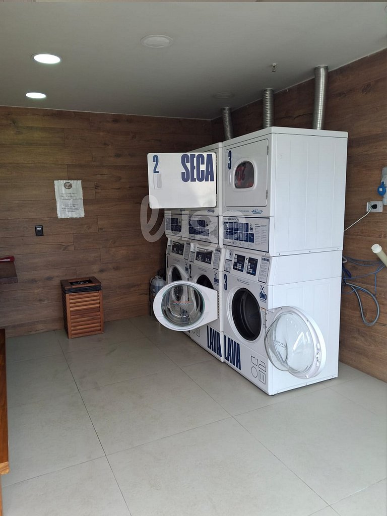 LUGA Appartement pratique au centre de Rio