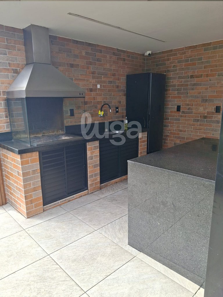 LUGA Practical apartment in downtown Rio