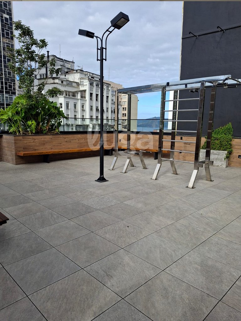 LUGA Practical apartment in downtown Rio