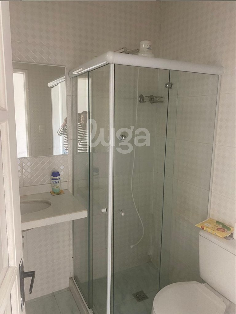 LUGA Apartamento prático no centro do Rio