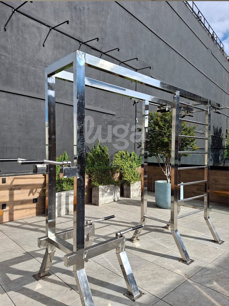 LUGA Practical apartment in downtown Rio