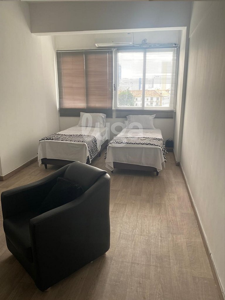 LUGA Practical apartment in downtown Rio