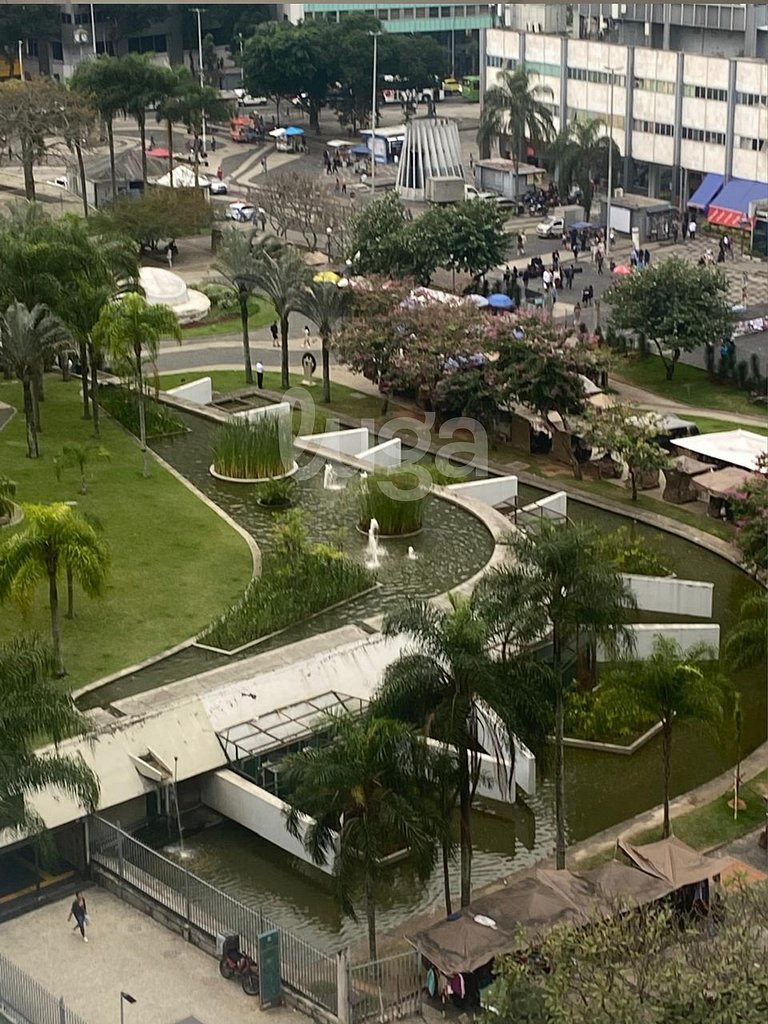 LUGA Appartement pratique au centre de Rio