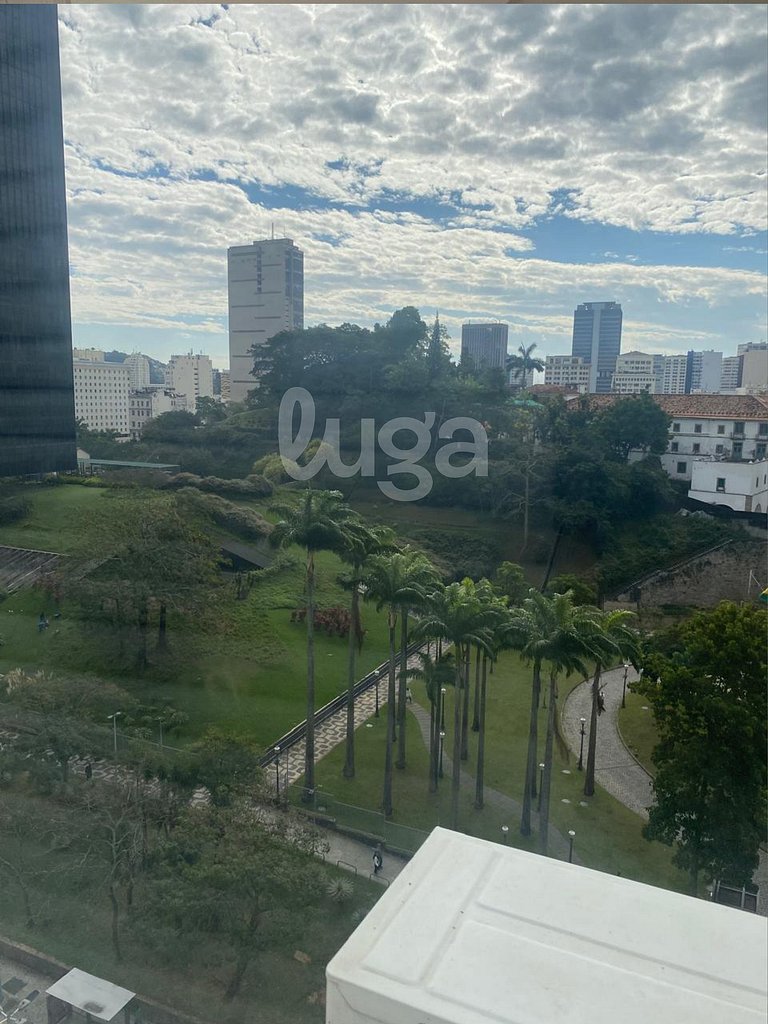 LUGA Appartement pratique au centre de Rio