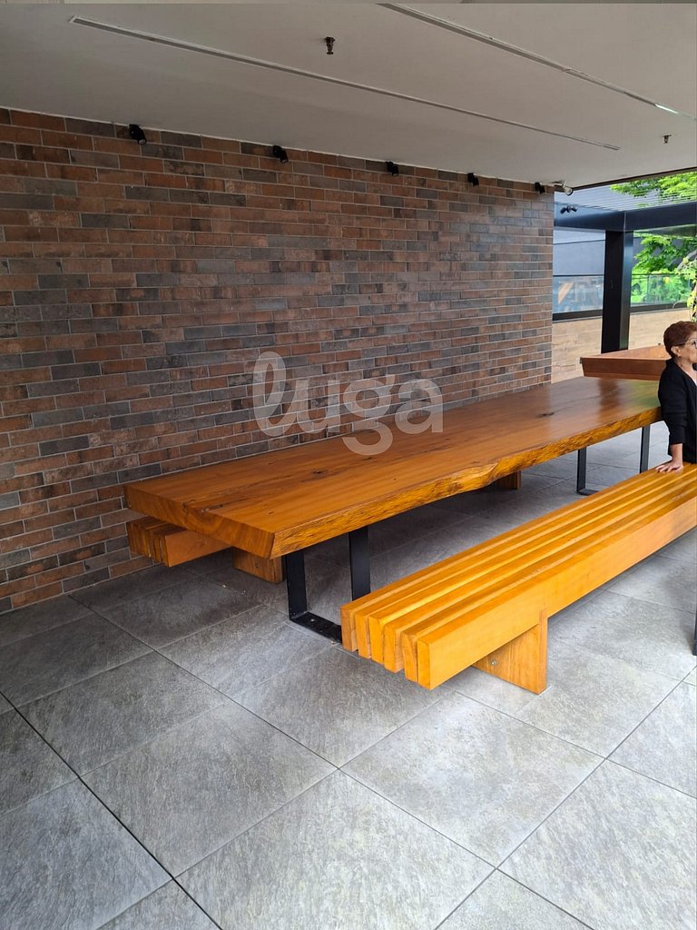 LUGA Appartement pratique au centre de Rio