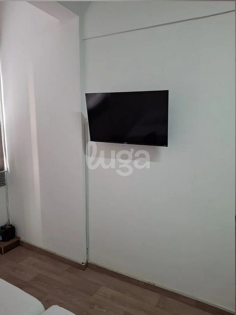 Well-Located Apartment in Rio