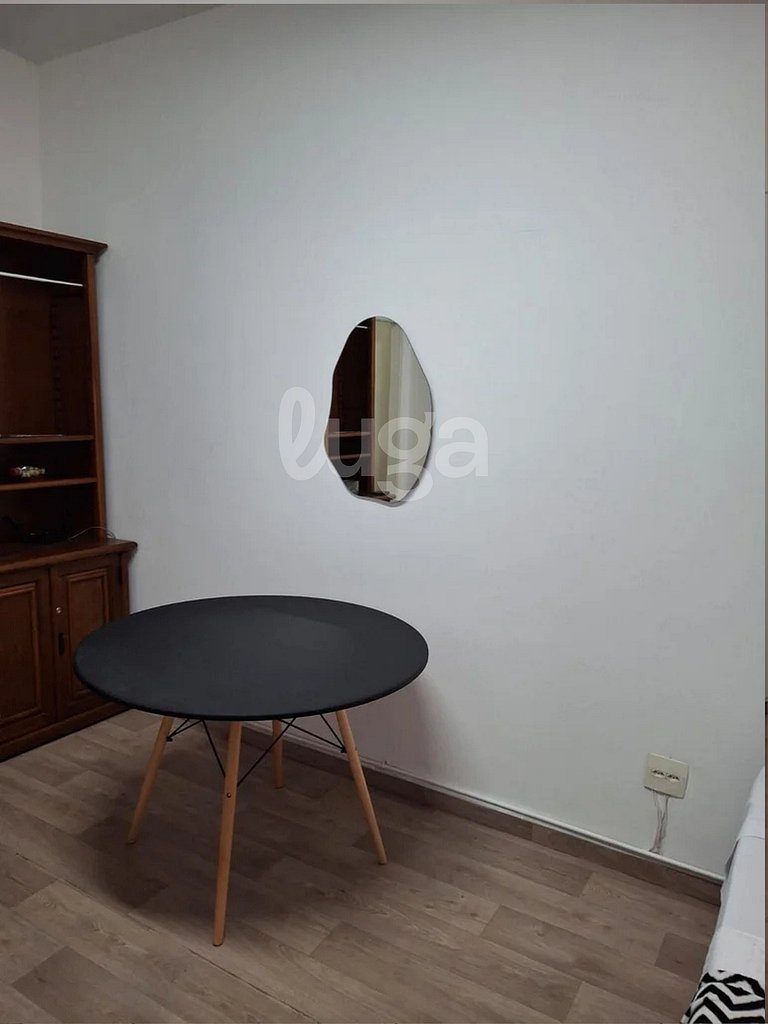 LUGA Apartamento prático no centro do Rio
