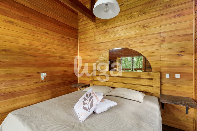 Suíte Low – Entre Bosques de Gramado