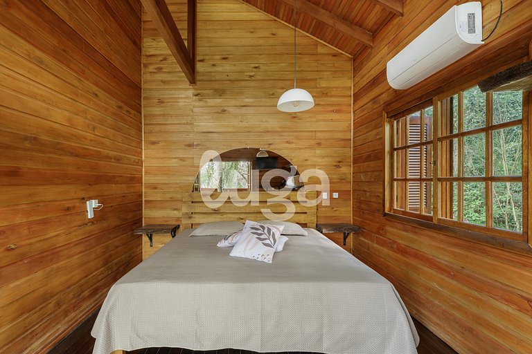 Suíte Low – Entre Bosques de Gramado