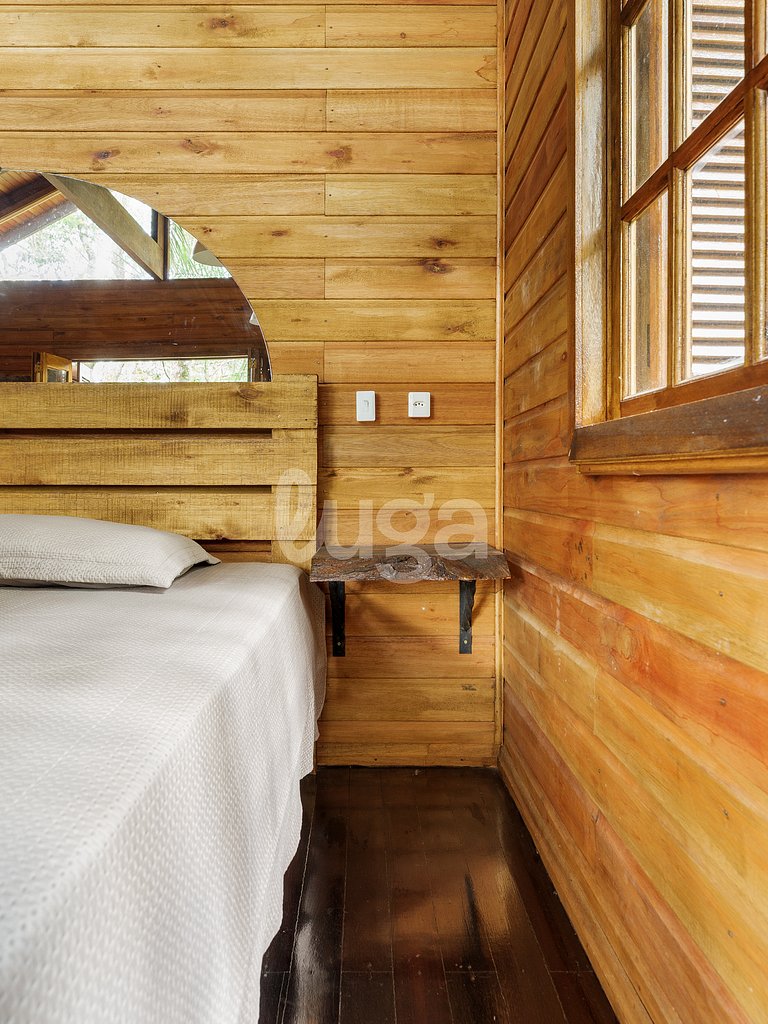 Suíte Low – Entre Bosques de Gramado