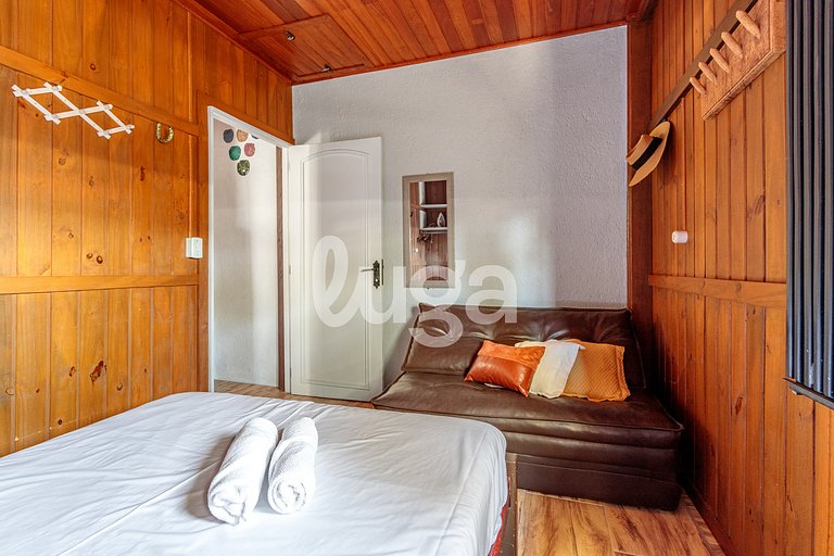 Casa Pinheira | Conforto e praia a 3 min