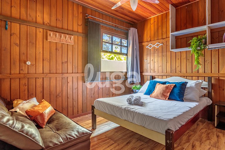 Casa Pinheira | Comodidad y playa a 3 minutos