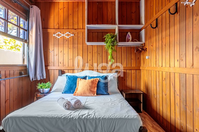 Casa Pinheira | Comfort and Beach 3 Minutes Away